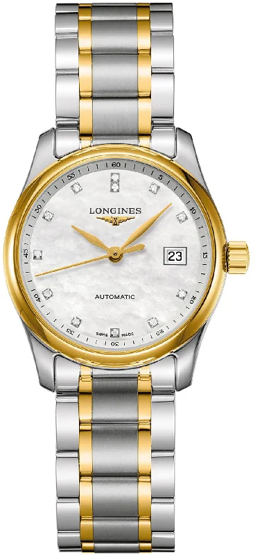 women's Longines luminescent design watches -Longines Master Collection Ladies