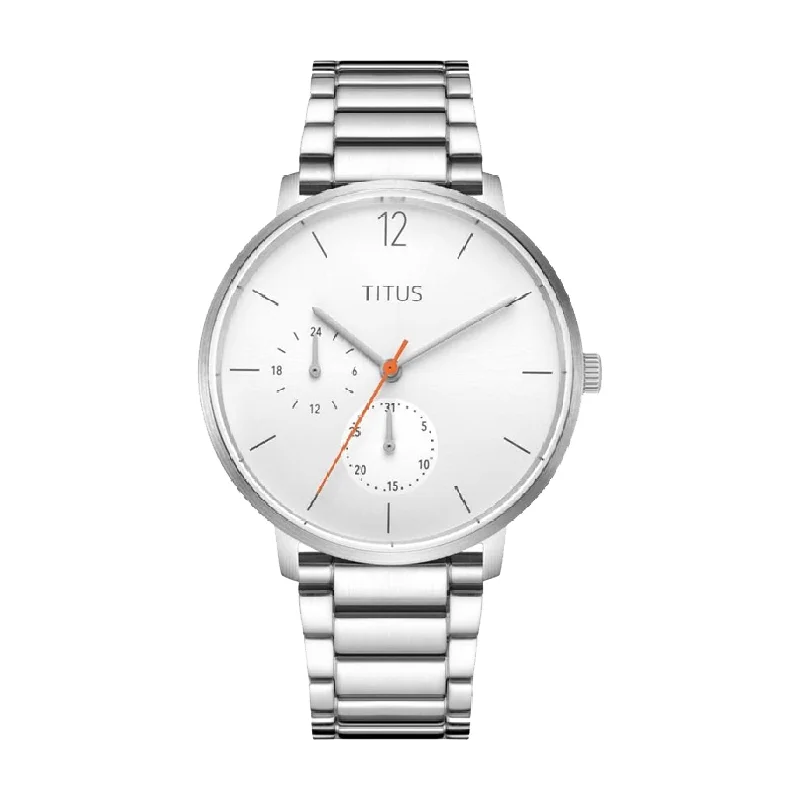 men's digital watches with self-winding display -SOLVIL ET TITUS NORDIC TALE W06-03085-001 MULTI-FUNCTION QUARTZ MEN WATCH men's digital watches with self-winding display -SOLVIL ET TITUS NORDIC TALE W06-03085-001 MULTI-FUNCTION QUARTZ MEN WATCH