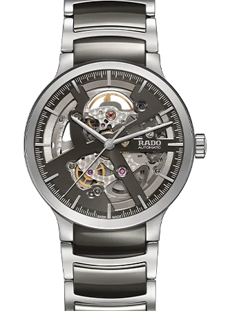 Men's Everyday Wear Dress Watches-Centrix Automatic Open Heart Steel Ref. R30179114 Men's Everyday Wear Dress Watches-Centrix Automatic Open Heart Steel Ref. R30179114