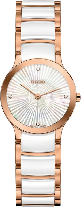 Rado women's watches with high resale value-​Rado Watch Centrix XS Jubile