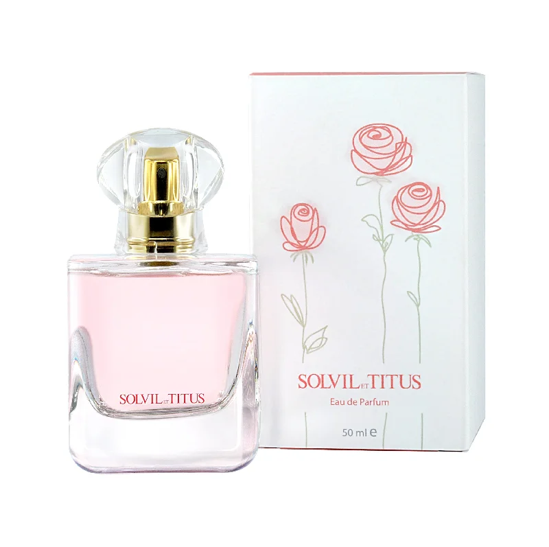 women's mechanical watches with leather style straps -SOLVIL ET TITUS “MAY ROSE” EAU DE PARFUM 50ML women's mechanical watches with leather style straps -SOLVIL ET TITUS “MAY ROSE” EAU DE PARFUM 50ML