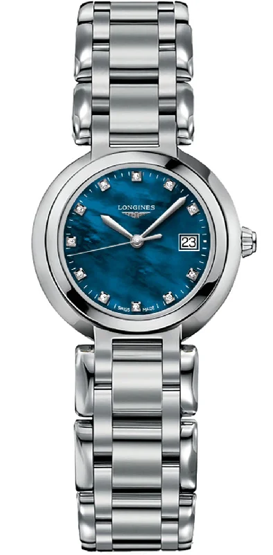 women's Longines with chime display function -Longines Watch PrimaLuna Ladies D