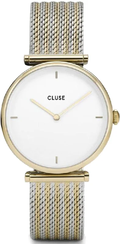 women's mechanical watches for everyday wear -Cluse La Triomphe Ladies