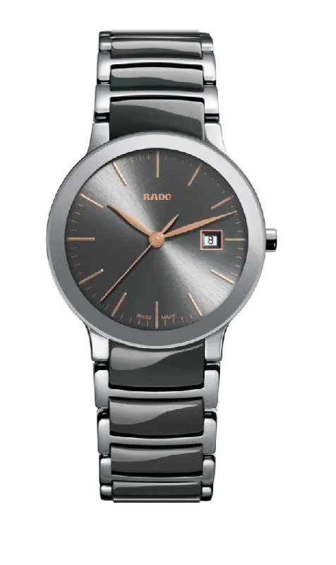 Rado women's watches with adjustable bracelet-​Rado Watch Centrix Sm