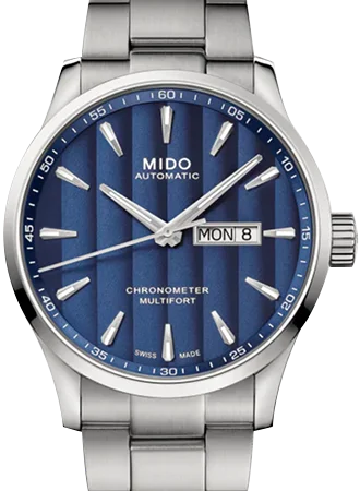 Men's New Year's Eve Dress Watches-Multifort Chronometer 1 Blue Ref. M038.431.11.041.00 Men's New Year's Eve Dress Watches-Multifort Chronometer 1 Blue Ref. M038.431.11.041.00