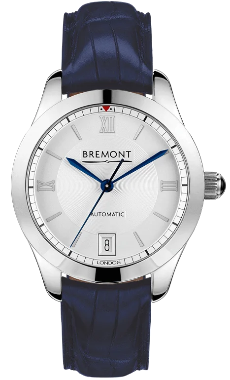 women's mechanical watches with LED light display function -Bremont Solo 34 Ladies