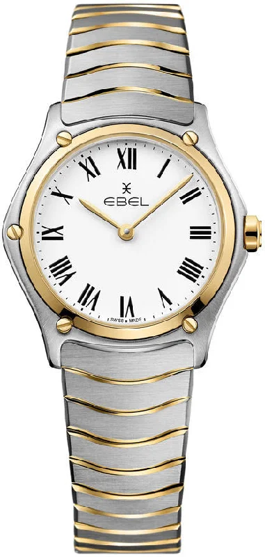 Ebel women's watches with high-precision movement-​Ebel Watch Sport Classic Ladies