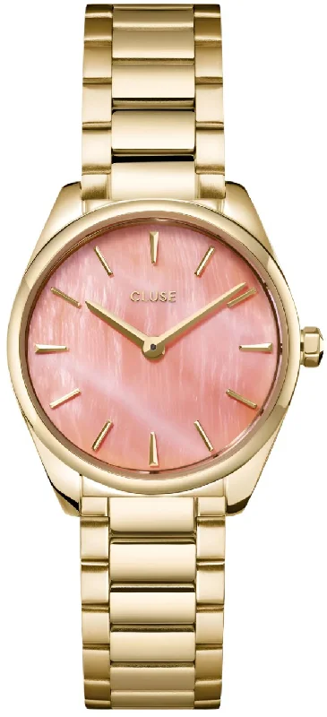 women's mechanical watches for watch collectors -Cluse Feroce Mini Ladies