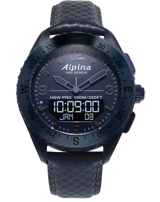 Smart Watches for Mens Touch Screen-Alpina Watch AlpinerX Space Edition Smartwatch Smart Watches for Mens Touch Screen-Alpina Watch AlpinerX Space Edition Smartwatch