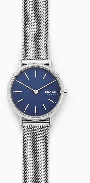 Skagen Signatur Steel Mesh