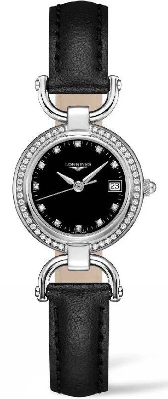 women's Longines shock-resistant design watches -Longines Watch Equestrian Ladies