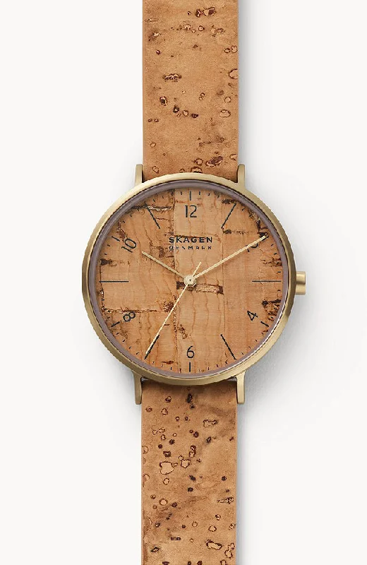 Skagen Watch Aaren Naturals Ladies