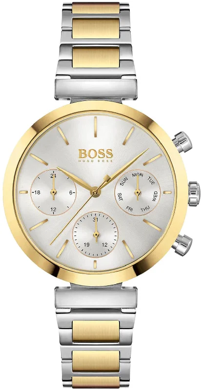 matching-earrings Hugo sets-Hugo Boss Watch Flawless Ladies D