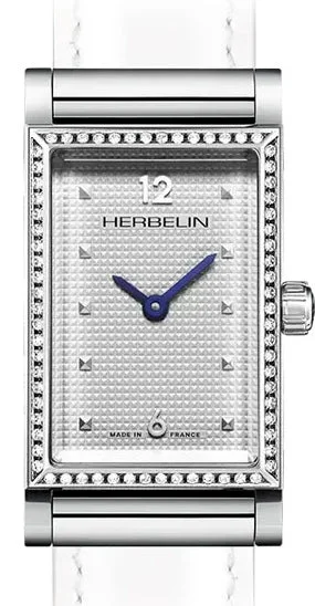 women's mechanical watches with chime display function -Herbelin Antares Quartz Ladies
