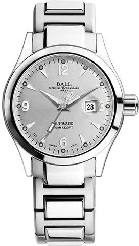 women's Ball anti-reflective watches -Ball Watch Company Engineer II Ohio Ladies