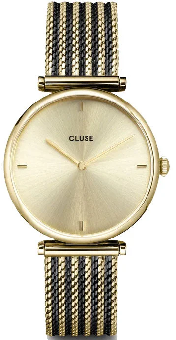 women's mechanical watches with collector's edition design -Cluse Triomphe Ladies