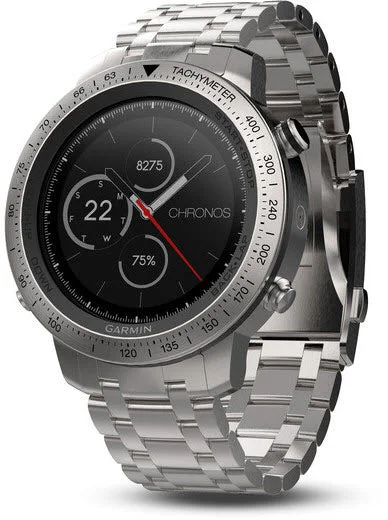 Smart Watches for Mens Modern-Garmin Watch Fenix Chronos