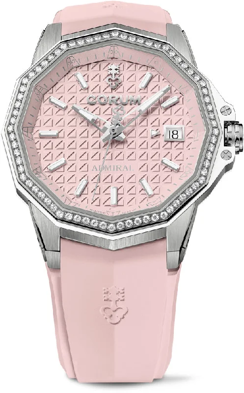 women's Corum curved watches -Corum Watch Admiral Ladies