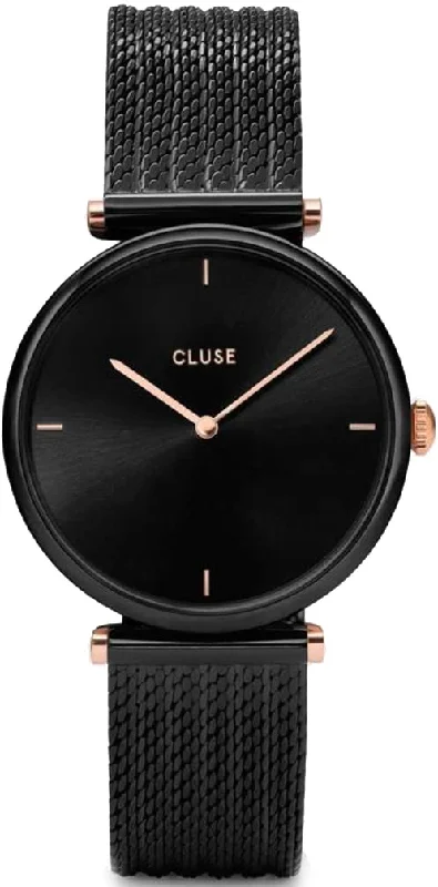 women's mechanical watches for formal events -Cluse La Triomphe Ladies