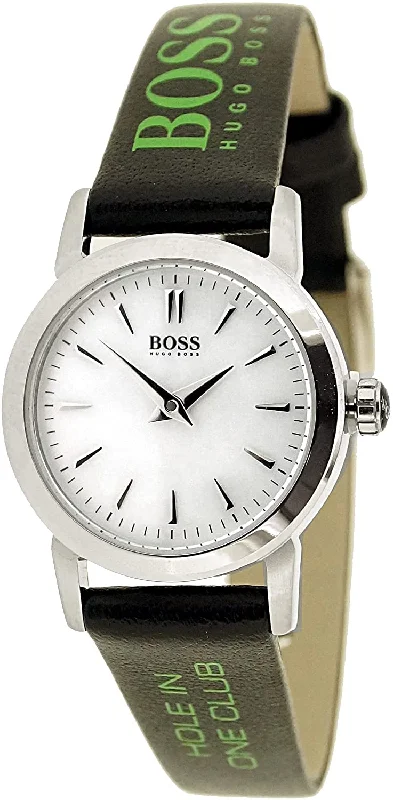Hugo watches for pant suits-Hugo Boss Watch Hole In One Ladies