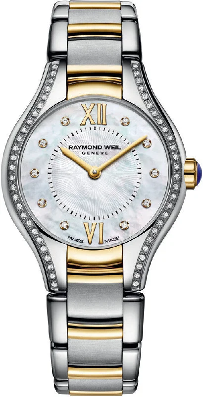 women's Raymond Weil for water sports -Raymond Weil Noemia Ladies