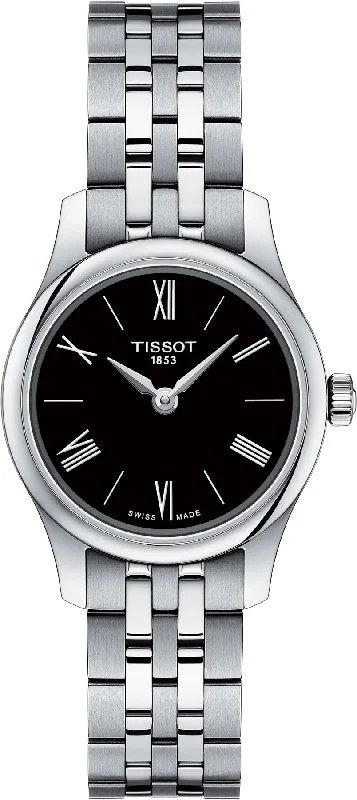 best women's Tissot watches -Tissot Tradition