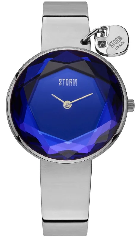 women's Storm collector's edition watches -Storm Watch Alya Lazer Blue Ladies