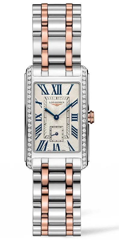 women's Longines durable design watches -Longines DolceVita Ladies