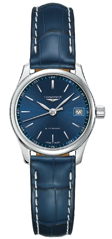 women's Longines with GPS navigation -Longines Watch Master Collection Ladies