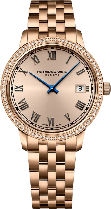 women's Raymond Weil Toccata watches -Raymond Weil Toccata Ladies D