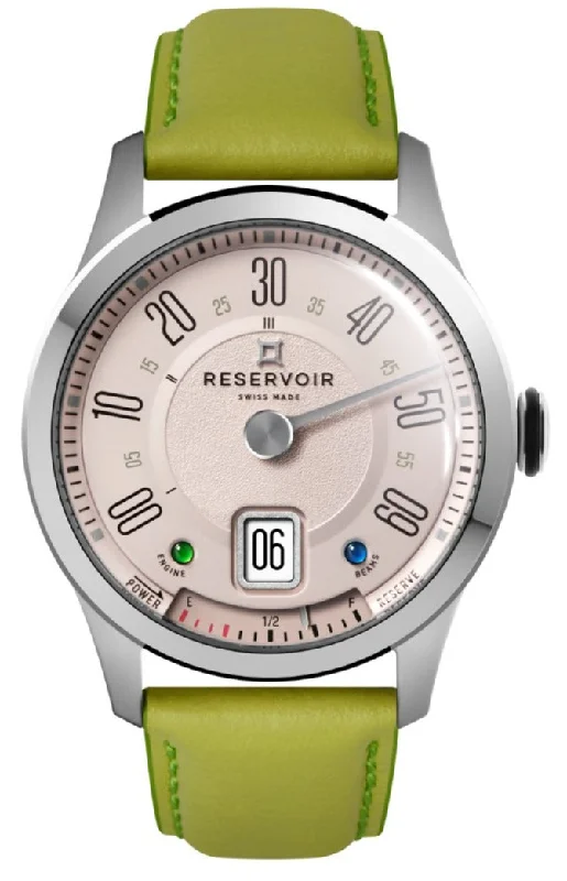 women's automatic mechanical watches -Reservoir Longbridge Lady