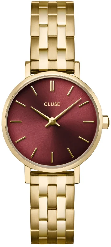 women's mechanical watches with GPS navigation -Cluse Boho Chic