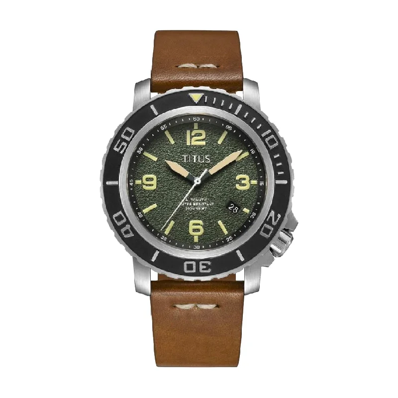 men's Seiko with rubber straps -SOLVIL ET TITUS THE CAPE W06-03227-004 3 HANDS DATE AUTOMATIC MEN WATCH men's Seiko with rubber straps -SOLVIL ET TITUS THE CAPE W06-03227-004 3 HANDS DATE AUTOMATIC MEN WATCH