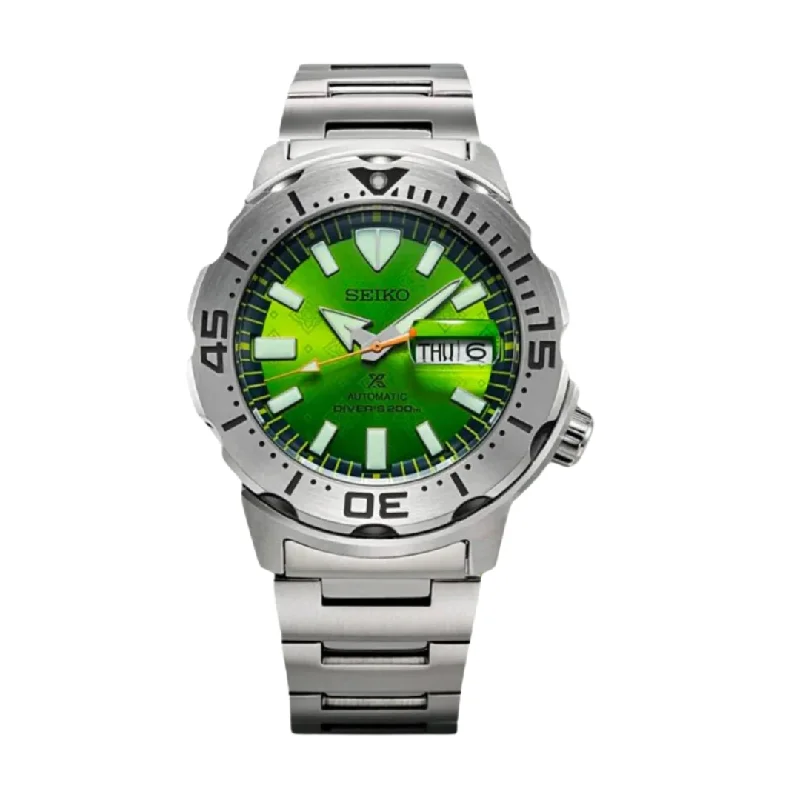 men's Seiko double-domed watches -SEIKO PROSPEX SRPL41K1 LIMITED EDITION DIVER AUTOMATIC MEN WATCH men's Seiko double-domed watches -SEIKO PROSPEX SRPL41K1 LIMITED EDITION DIVER AUTOMATIC MEN WATCH