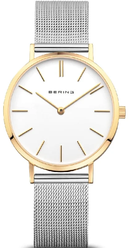 women's Bering vibration alert design watches -Bering Classic Ladies