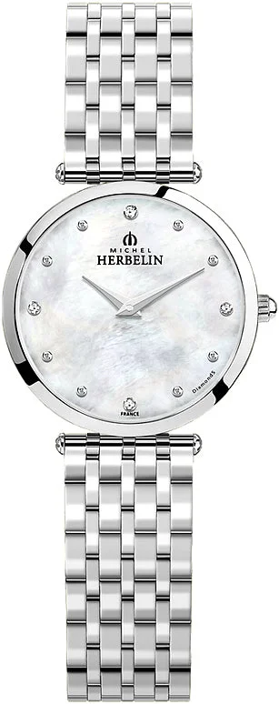 women's mechanical watches for collectors -Herbelin Epsilon Ladies