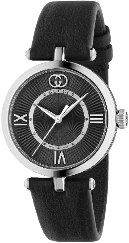women's mechanical watches with special edition display function -Gucci Model 2000