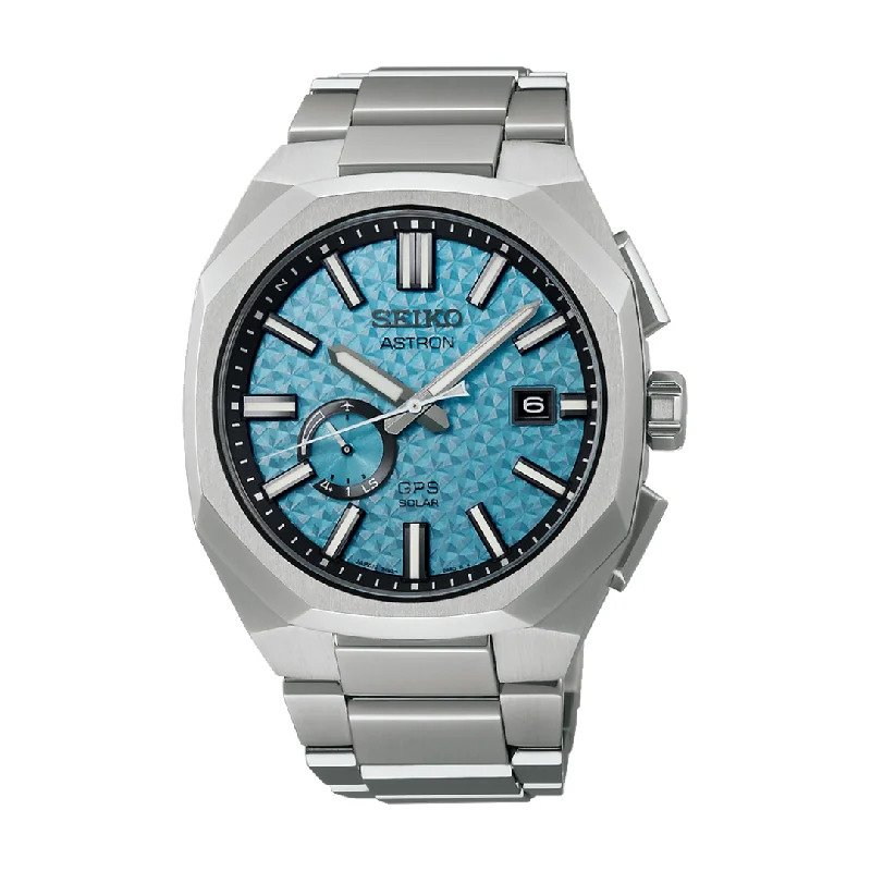 men's Seiko for outdoor activities -SEIKO ASTRON SSJ027J1 ‘STARFULL SKY’ 3X GPS SOLAR LIMITED EDITION MEN WATCH men's Seiko for outdoor activities -SEIKO ASTRON SSJ027J1 ‘STARFULL SKY’ 3X GPS SOLAR LIMITED EDITION MEN WATCH