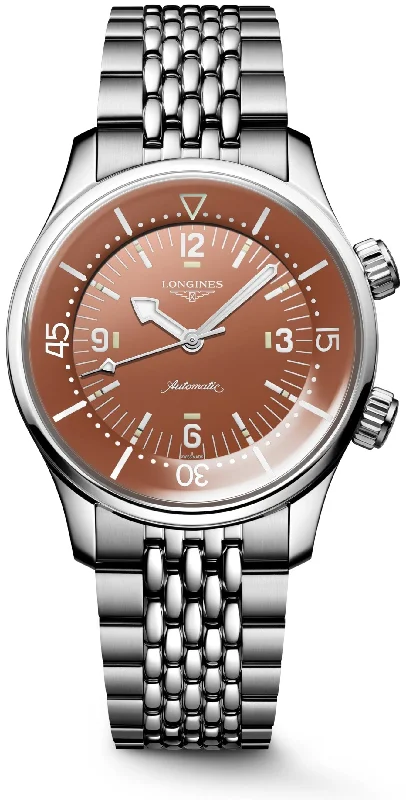 men's dive watches for snorkeling -Longines Legend Diver