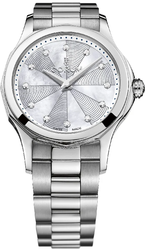 women's Corum with rubber straps -Corum Watch Admirals Cup Legend 32