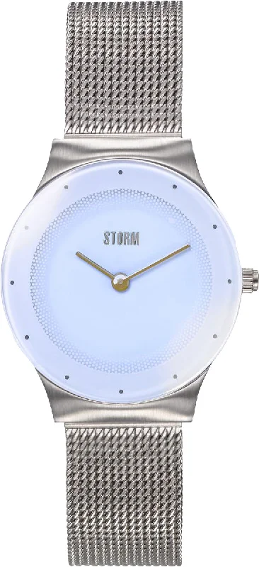 women's Storm shock-resistant watches -Storm Watch Mini Terelo Lazer Ice Blue