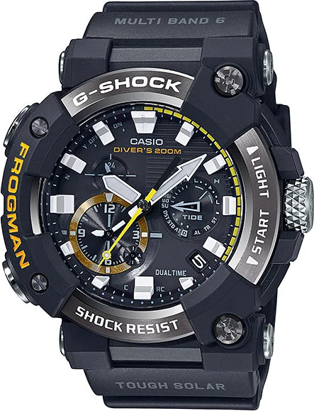 Mens Smart Watches Blog-G-Shock Watch Master Of G Bluetooth D