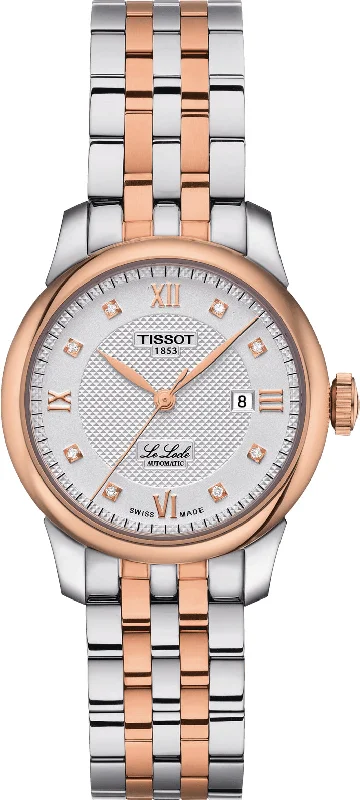 women's Tissot modern design watches -Tissot Le Locle Ladies Special Edition