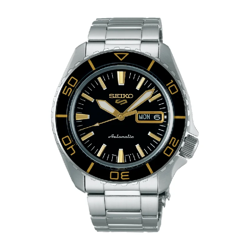 men's Seiko with NATO straps -SEIKO 5 SPORTS SRPK99K1 BLACKTONE REDUX AUTOMATIC MEN WATCH men's Seiko with NATO straps -SEIKO 5 SPORTS SRPK99K1 BLACKTONE REDUX AUTOMATIC MEN WATCH