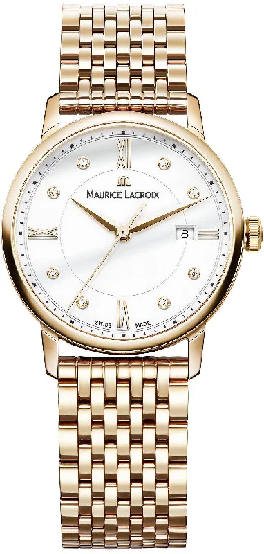 Sustainability initiatives by Maurice Lacroix for women's watches -Maurice Lacroix Watch Eliros Ladies Sustainability initiatives by Maurice Lacroix for women's watches -Maurice Lacroix Watch Eliros Ladies