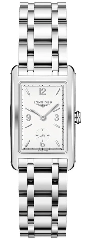 women's Longines with tide display function -Longines Watch DolceVita Ladies