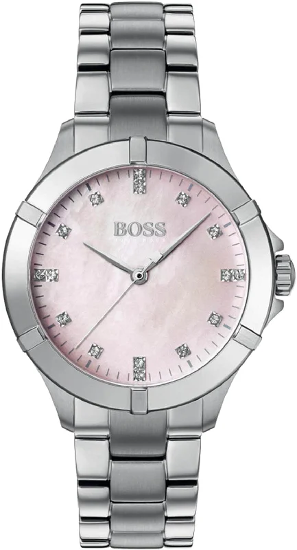Hugo watches with bracelets-Hugo Boss Watch Mini Sport Ladies D