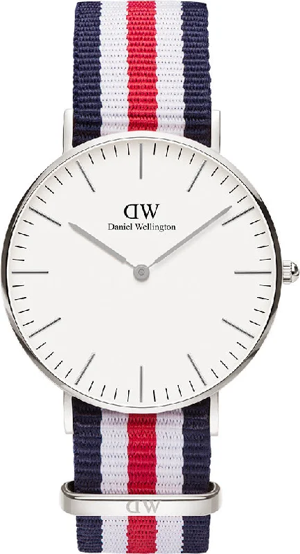 women's mechanical watches with chronograph display -Daniel Wellington Watch Classic 36 Canterbury 36mm