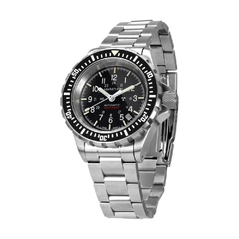 men's dive watches with flat style -Search & Rescue Diver's Automatic (GSAR) - 41mm