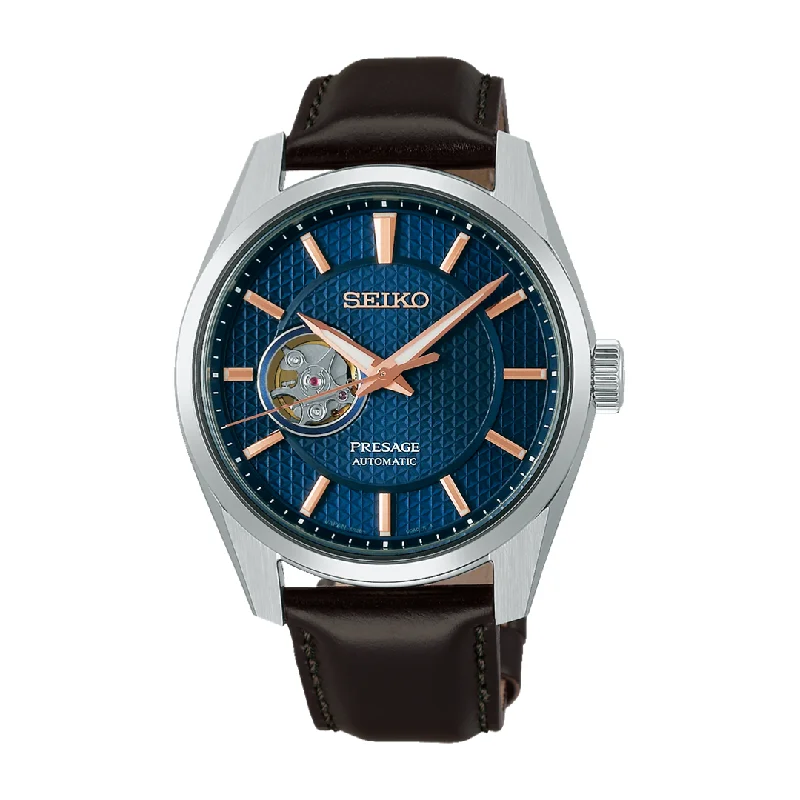men's Seiko tourbillon watches -SEIKO PRESAGE SPB311J1 SHARP EDGED "MIDNIGHT" AUTOMATIC MEN WATCH men's Seiko tourbillon watches -SEIKO PRESAGE SPB311J1 SHARP EDGED "MIDNIGHT" AUTOMATIC MEN WATCH